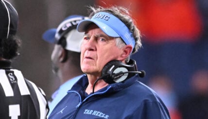 NCAA Football: North Carolina at Syracuse
