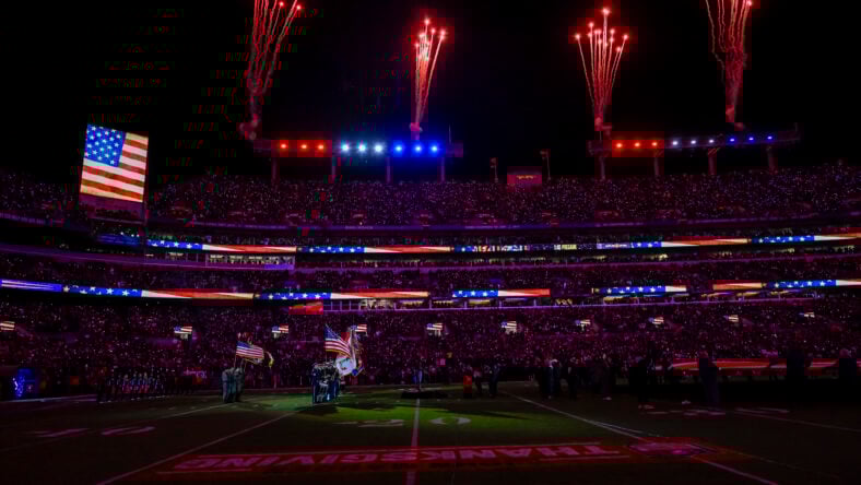 NFL: Cincinnati Bengals at Baltimore Ravens