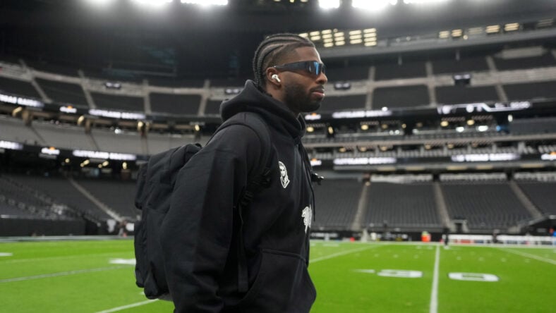 NFL: Cleveland Browns at Las Vegas Raiders