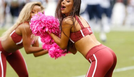 NFL: New England Patriots at Washington Redskins