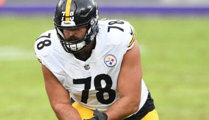 NFL: Pittsburgh Steelers at Baltimore Ravens