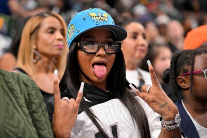 WNBA: Indiana Fever at Dallas Wings