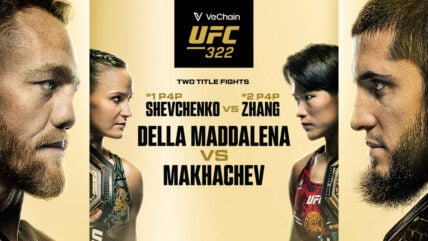 ufc 322