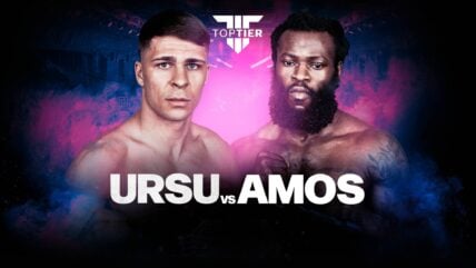 ursu vs amos dazn