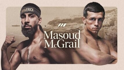masoud vs mcgrail dazn